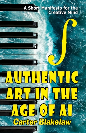 Authentic Art in the Age of AI - AGI